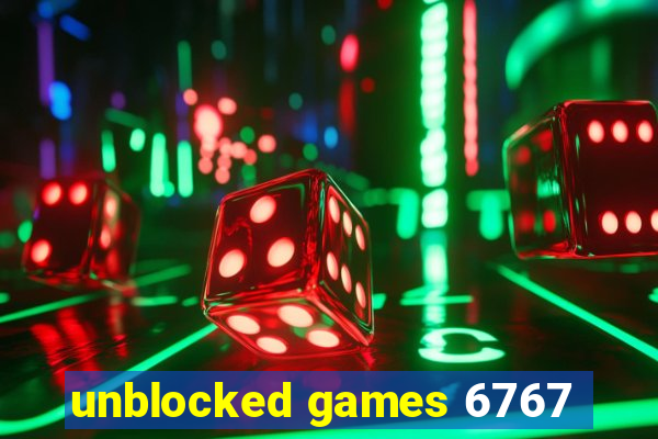 unblocked games 6767