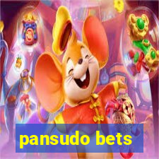 pansudo bets