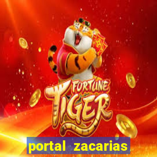 portal zacarias cavando a propria cova