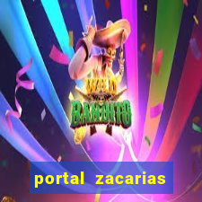 portal zacarias cavando a propria cova