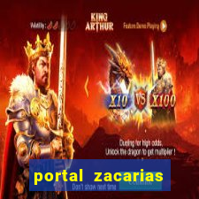 portal zacarias cavando a propria cova