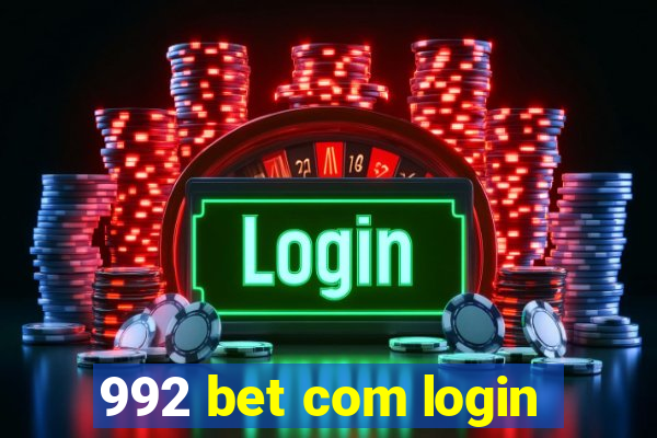 992 bet com login