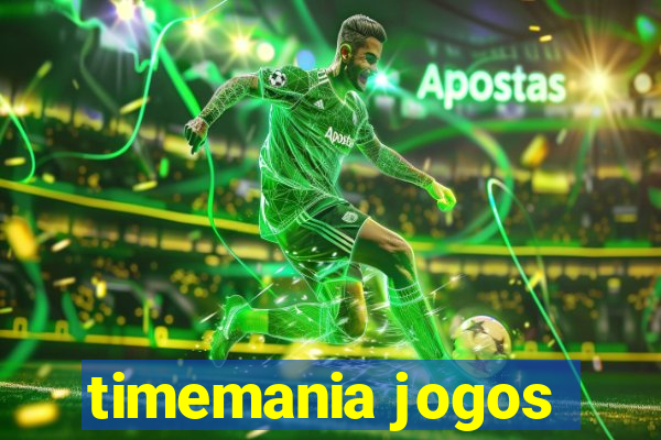 timemania jogos