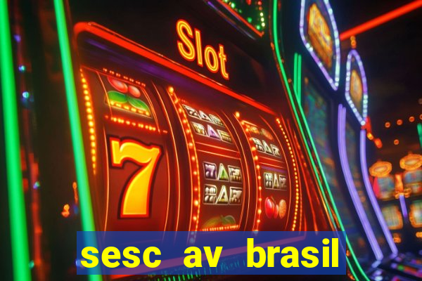 sesc av brasil porto alegre