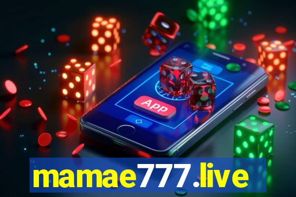 mamae777.live