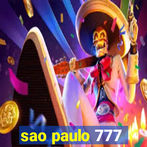 sao paulo 777