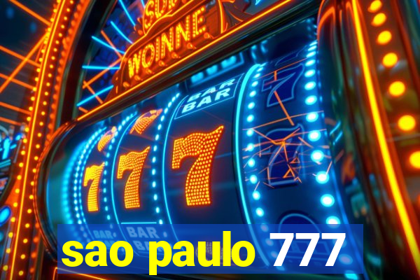 sao paulo 777