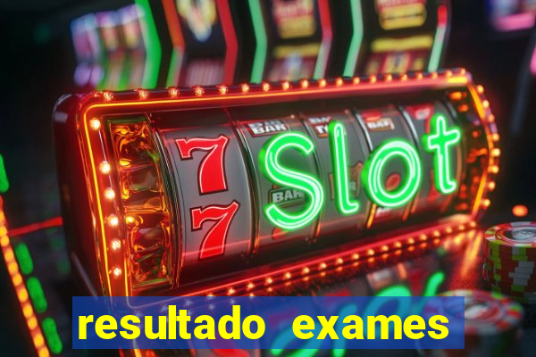 resultado exames unimed poa