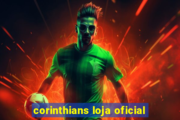 corinthians loja oficial