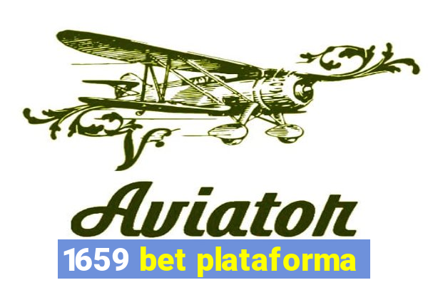 1659 bet plataforma