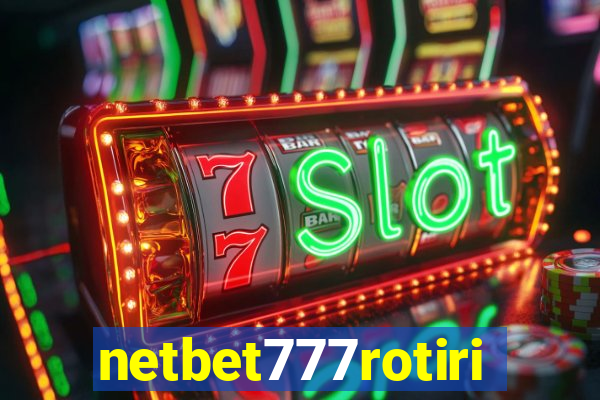 netbet777rotiri