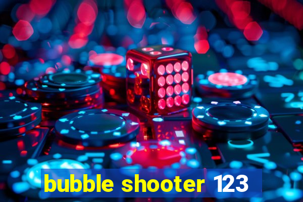 bubble shooter 123