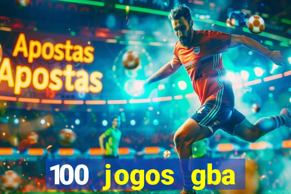 100 jogos gba download pt-br