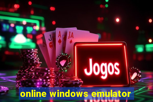 online windows emulator