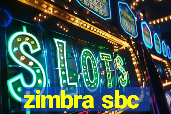 zimbra sbc