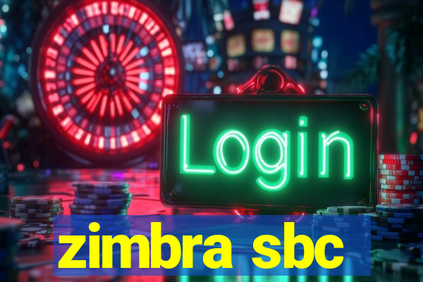 zimbra sbc