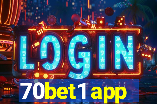 70bet1 app