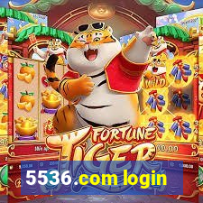 5536.com login