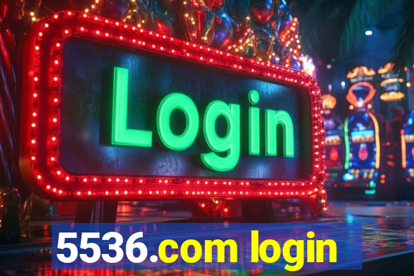 5536.com login