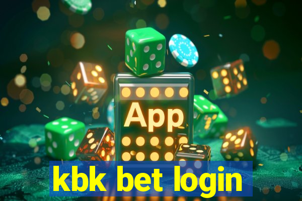 kbk bet login