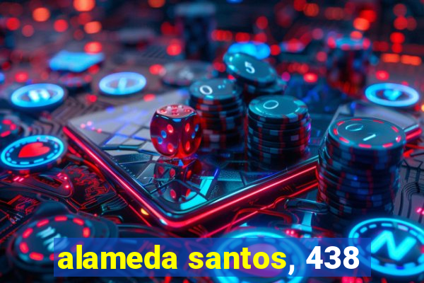 alameda santos, 438