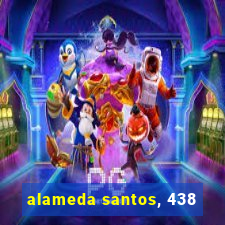 alameda santos, 438