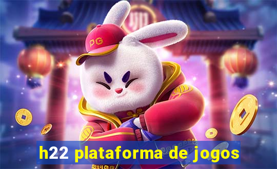 h22 plataforma de jogos