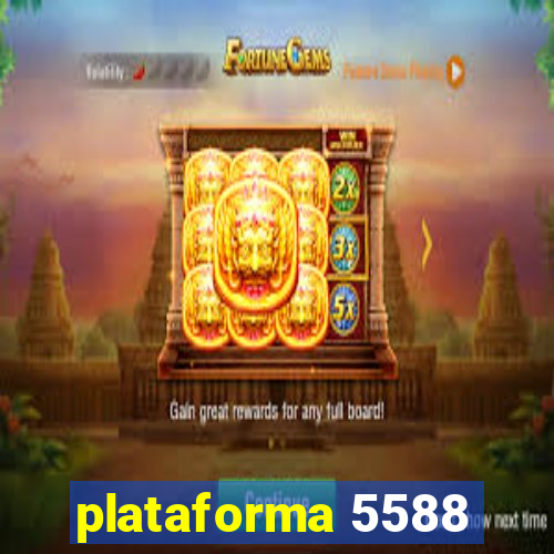 plataforma 5588