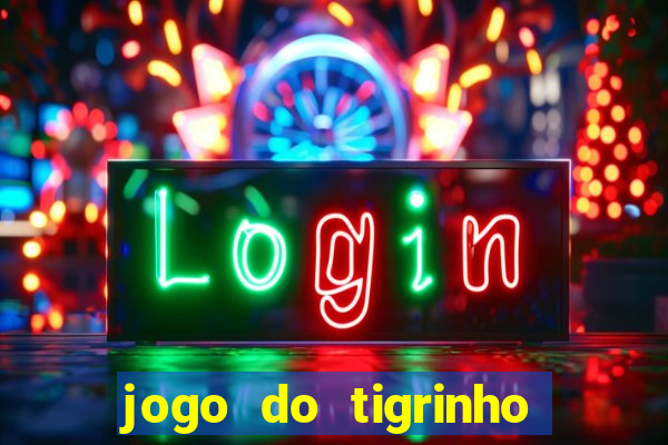 jogo do tigrinho pagando agora