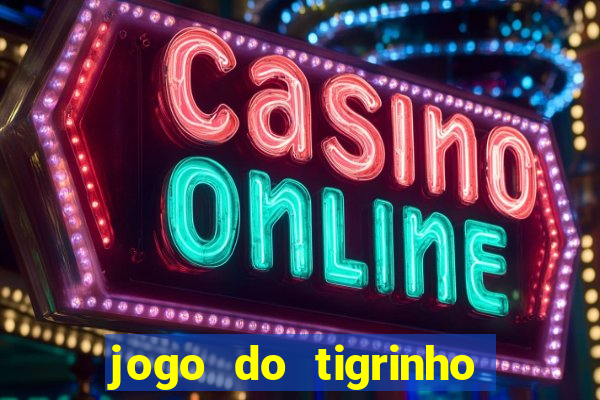 jogo do tigrinho pagando agora