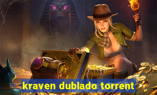 kraven dublado torrent