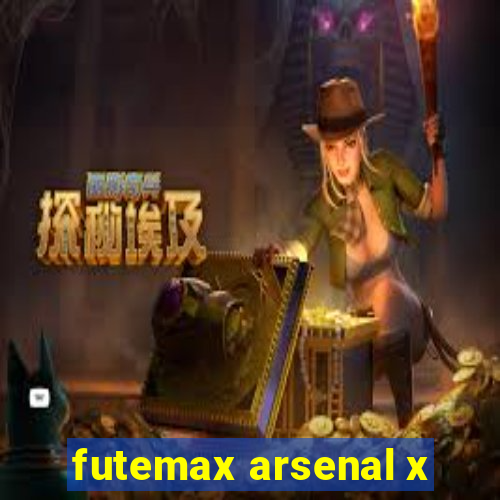 futemax arsenal x