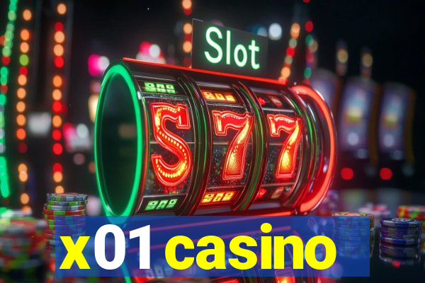 x01 casino