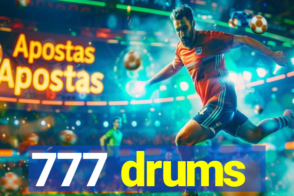 777 drums