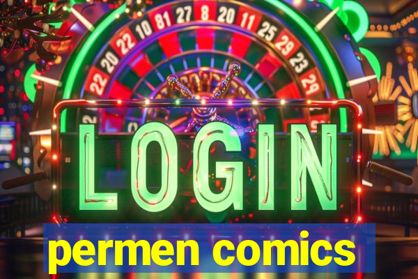 permen comics