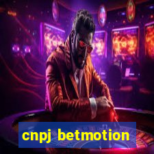 cnpj betmotion