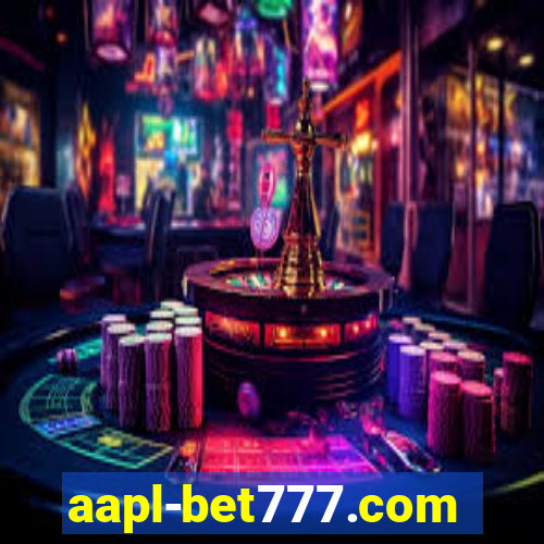 aapl-bet777.com