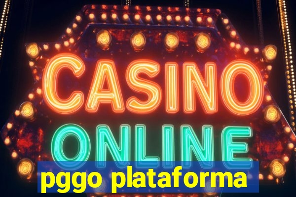 pggo plataforma