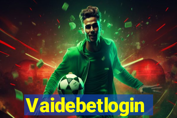 Vaidebetlogin