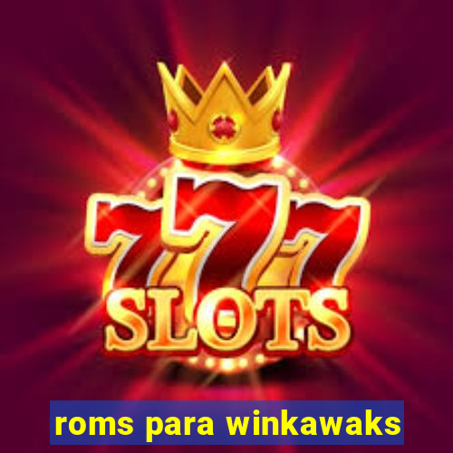 roms para winkawaks