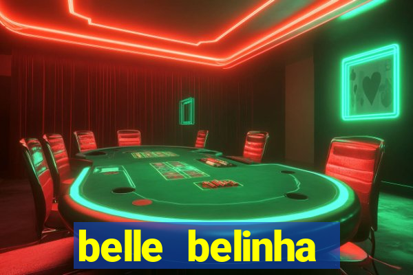 belle belinha privacy vazado