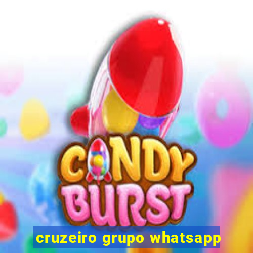 cruzeiro grupo whatsapp