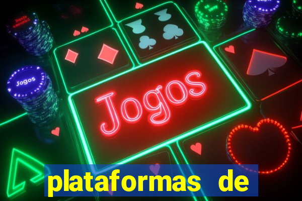 plataformas de jogos estrangeiras