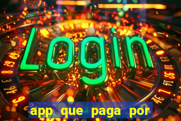 app que paga por cadastro na hora via pix jogo