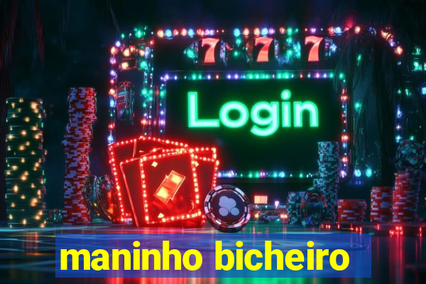 maninho bicheiro