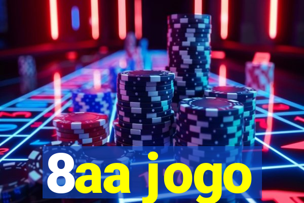 8aa jogo