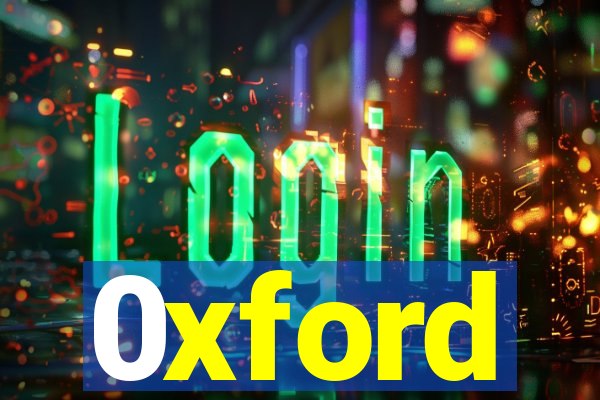 0xford