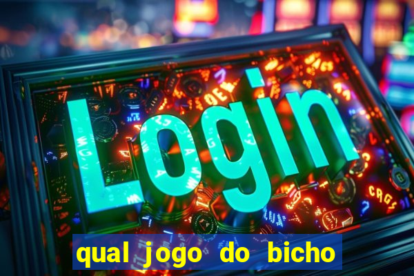 qual jogo do bicho paga mais