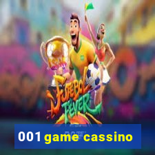 001 game cassino