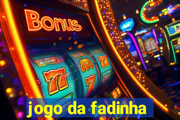 jogo da fadinha